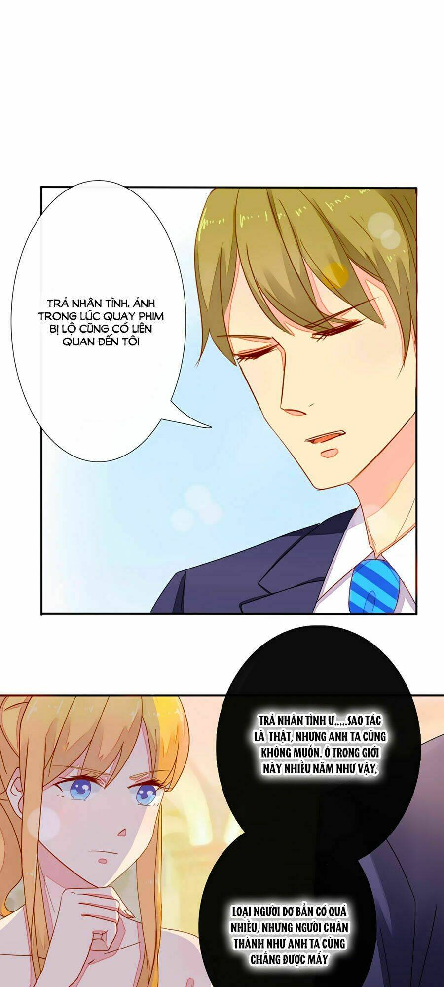 Người Tình Bí Ẩn: Chapter 25