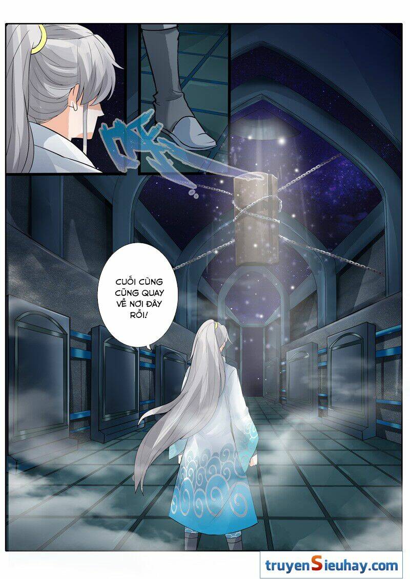 Chư Thiên Ký: Chapter 22