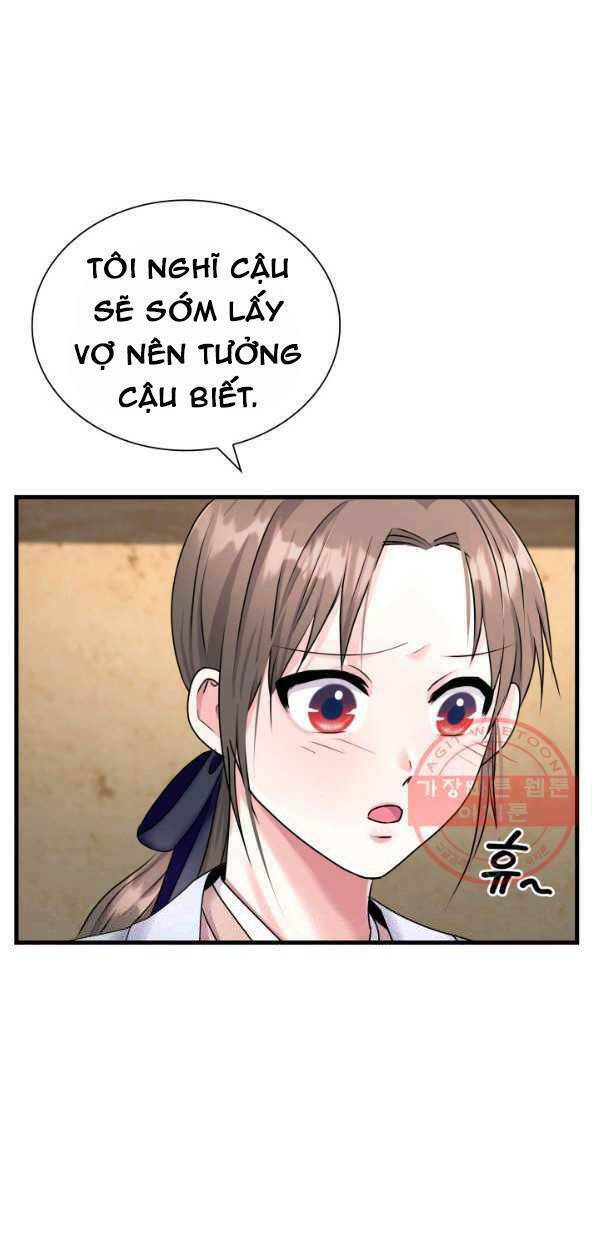 Cô Dâu Của Sói Đen: Chapter 14