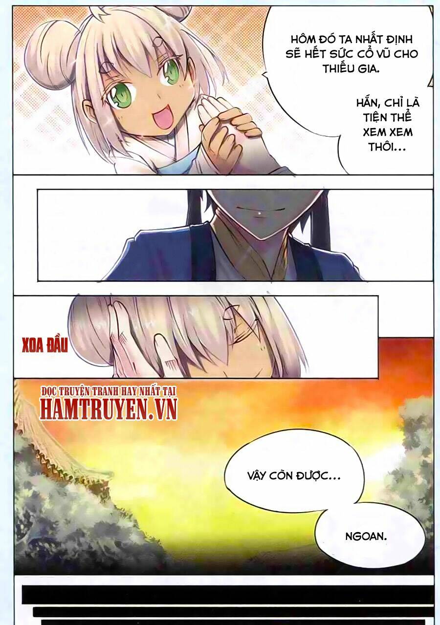 Tướng Dạ: Chapter 42