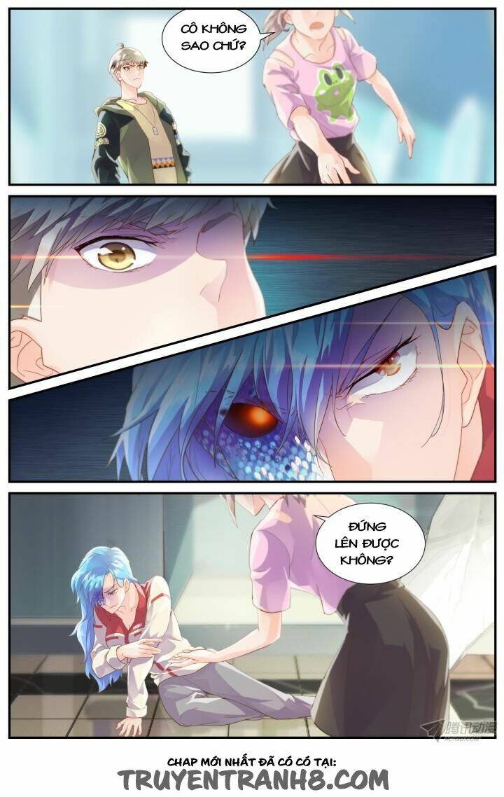 Nam Thần Là Quái Vật: Chapter 24