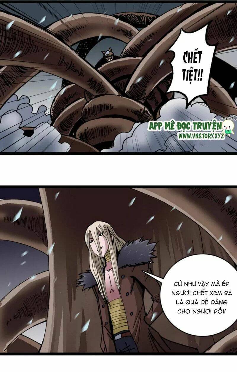Thiếu Niên Siêu Năng Lực: Chapter 43