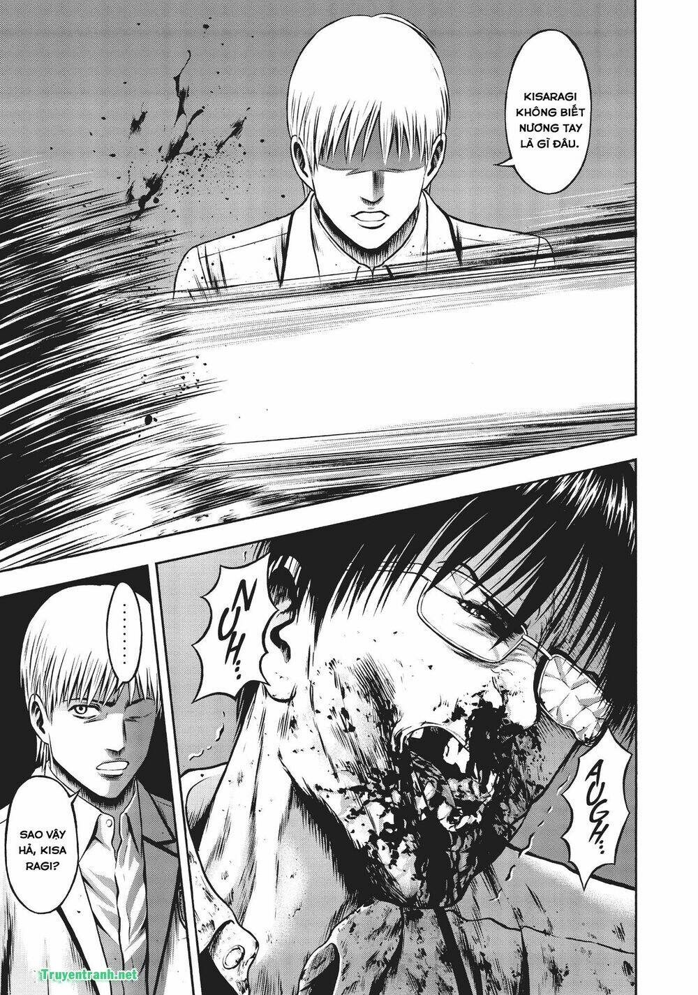 Igai - The Play Dead/Alive: Chapter 34.2