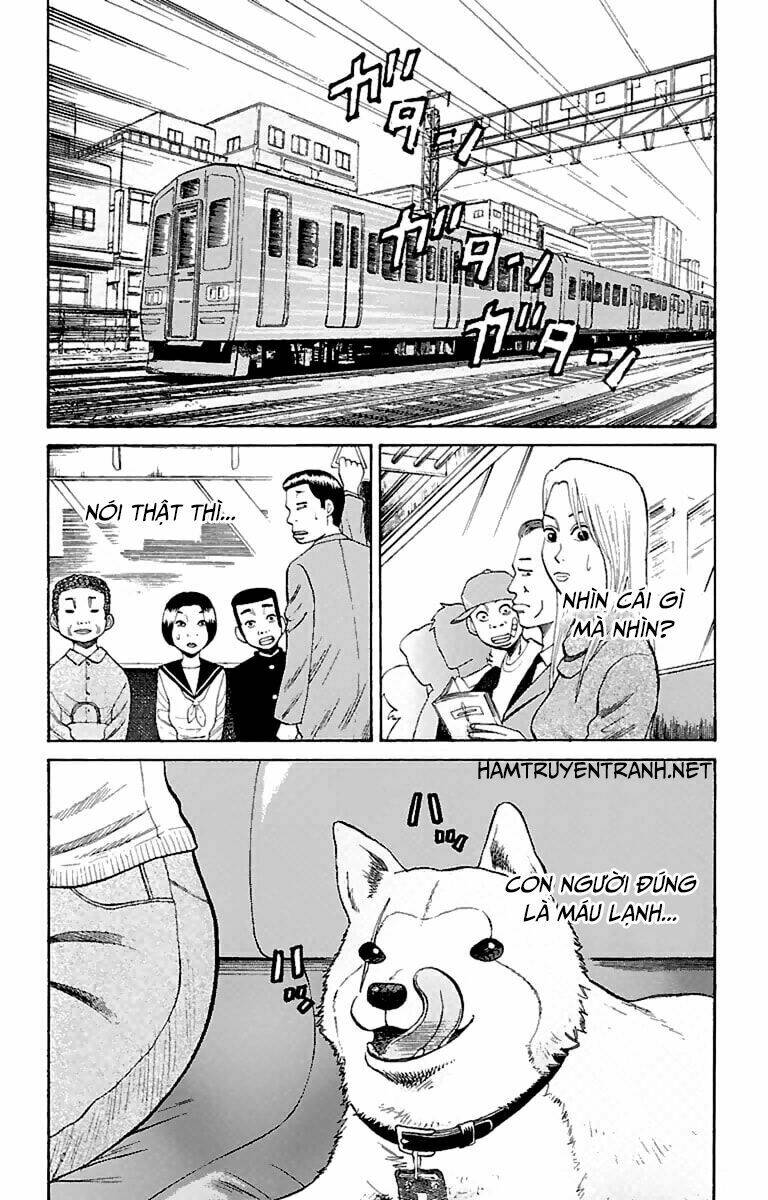 Nanba Mg5: Chapter 9