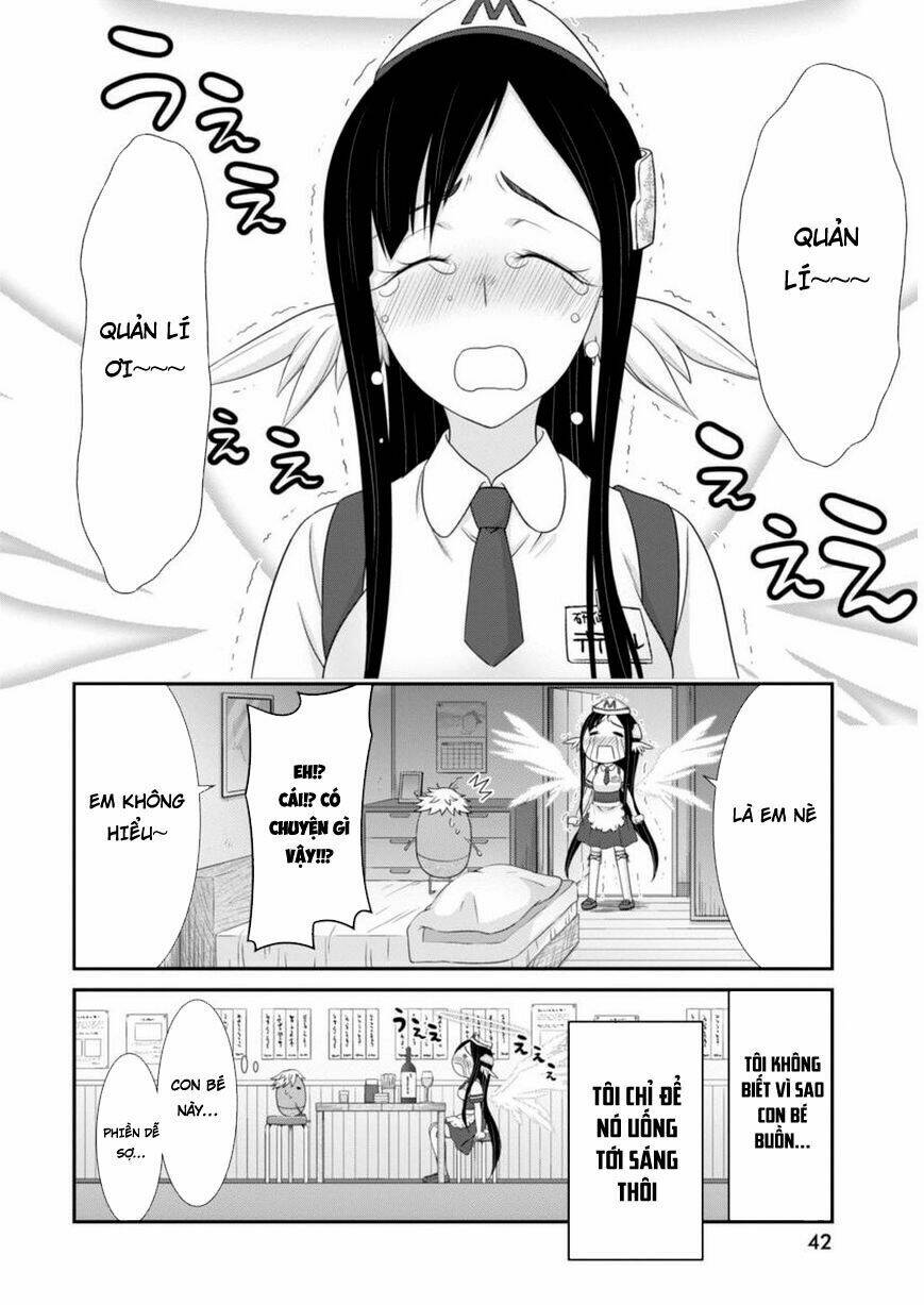 Dokunie Cooking: Chapter 12