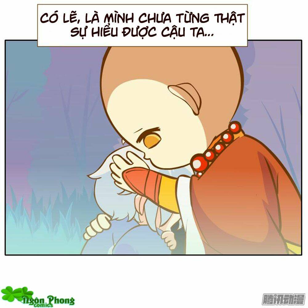 Hòa Thượng Và Tiểu Long Quân: Chapter 11
