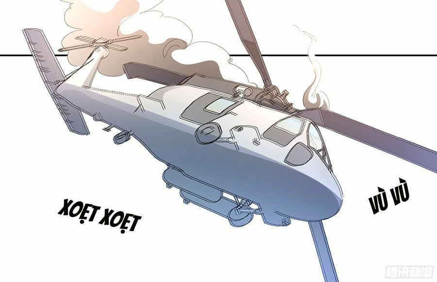 Yêu Tiếp Thành Nghiện, Tổng Tài Quá Bá Đạo: Chapter 2
