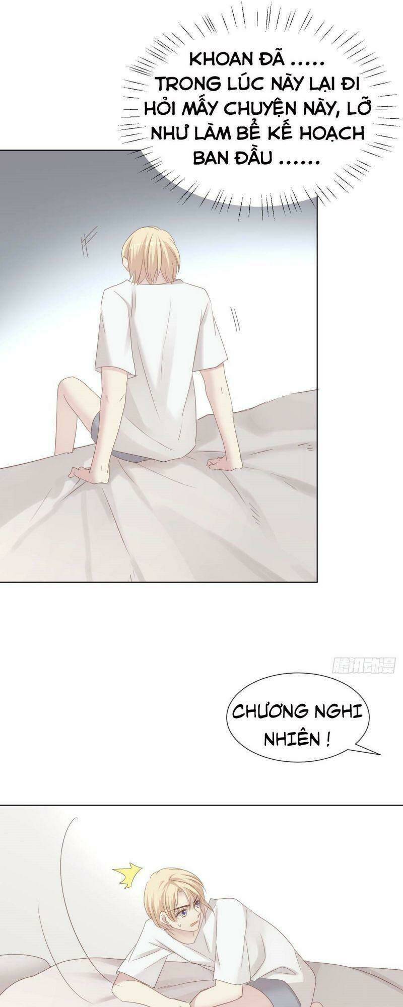 Điều Giáo Gấu Bắc Cực: Chapter 31