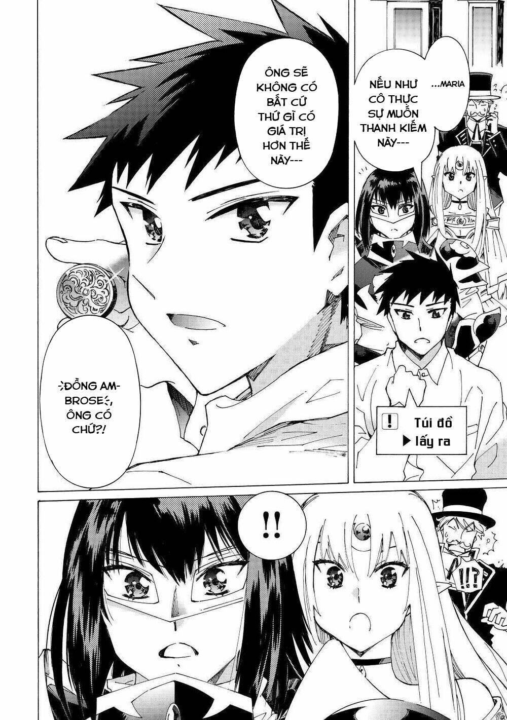 Argate Online: Chapter 31
