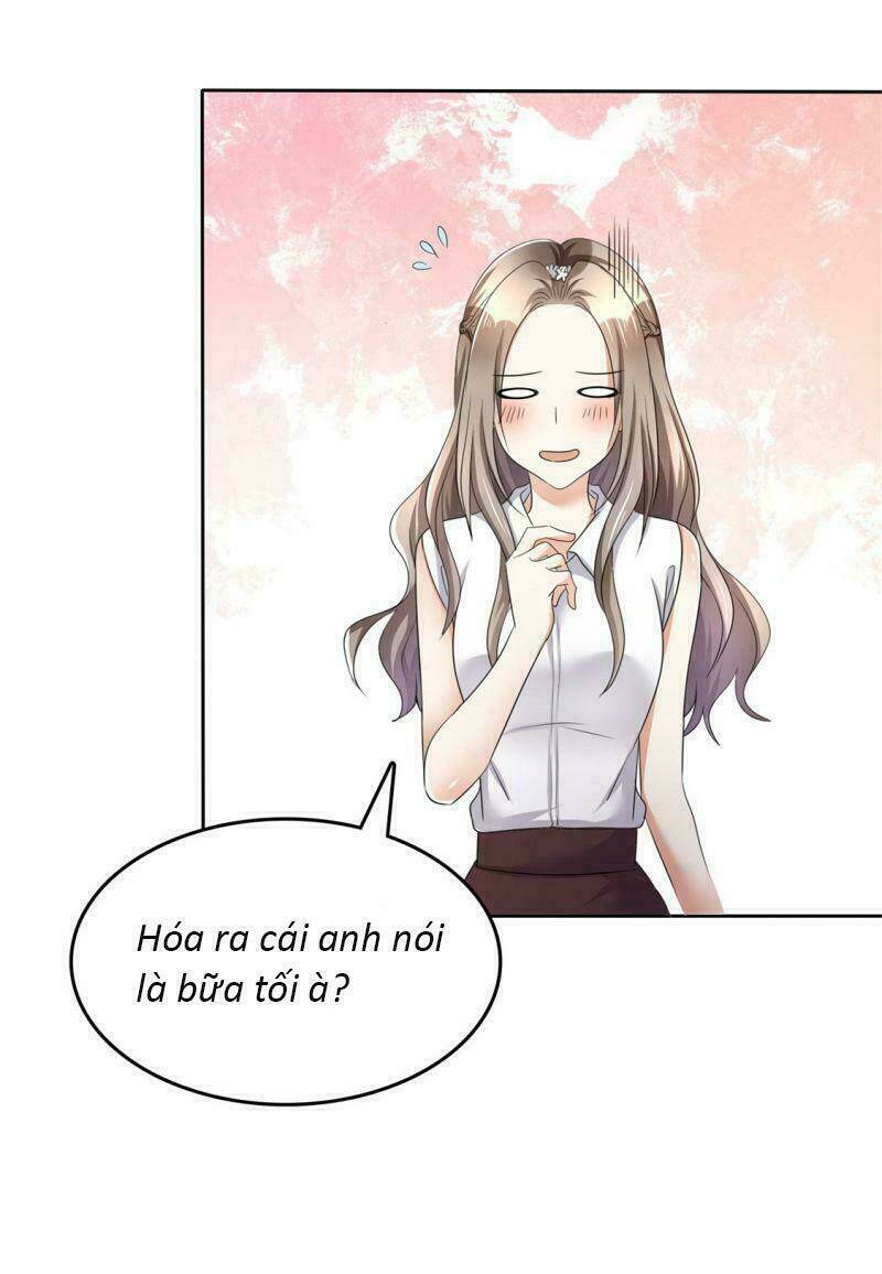 Con Đường Phản Công Của Sủng Thê: Chapter 5