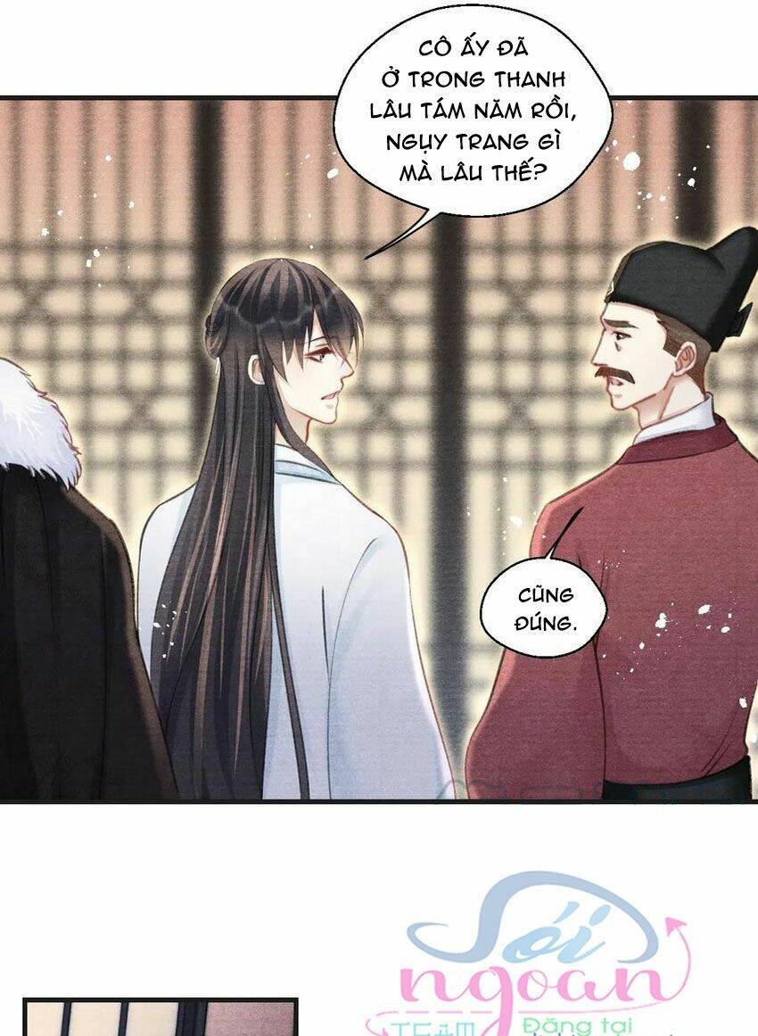 Nhất Kiếm Sương Hàn: Chapter 45