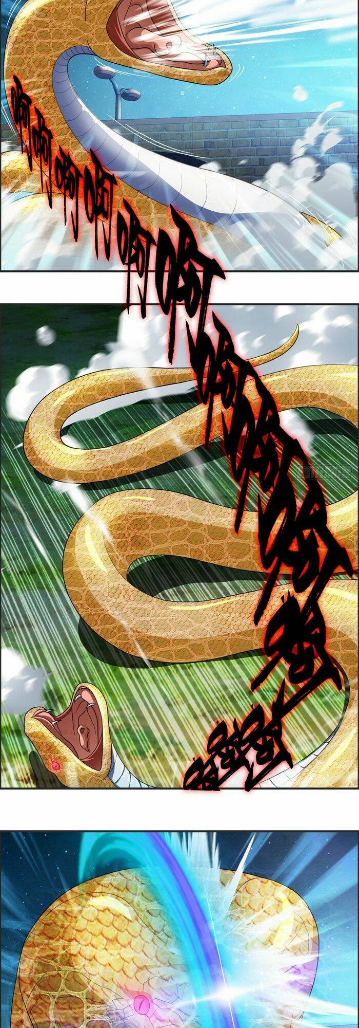 Ta Tu Linh Mạch Ở Hoa Hạ: Chapter 8