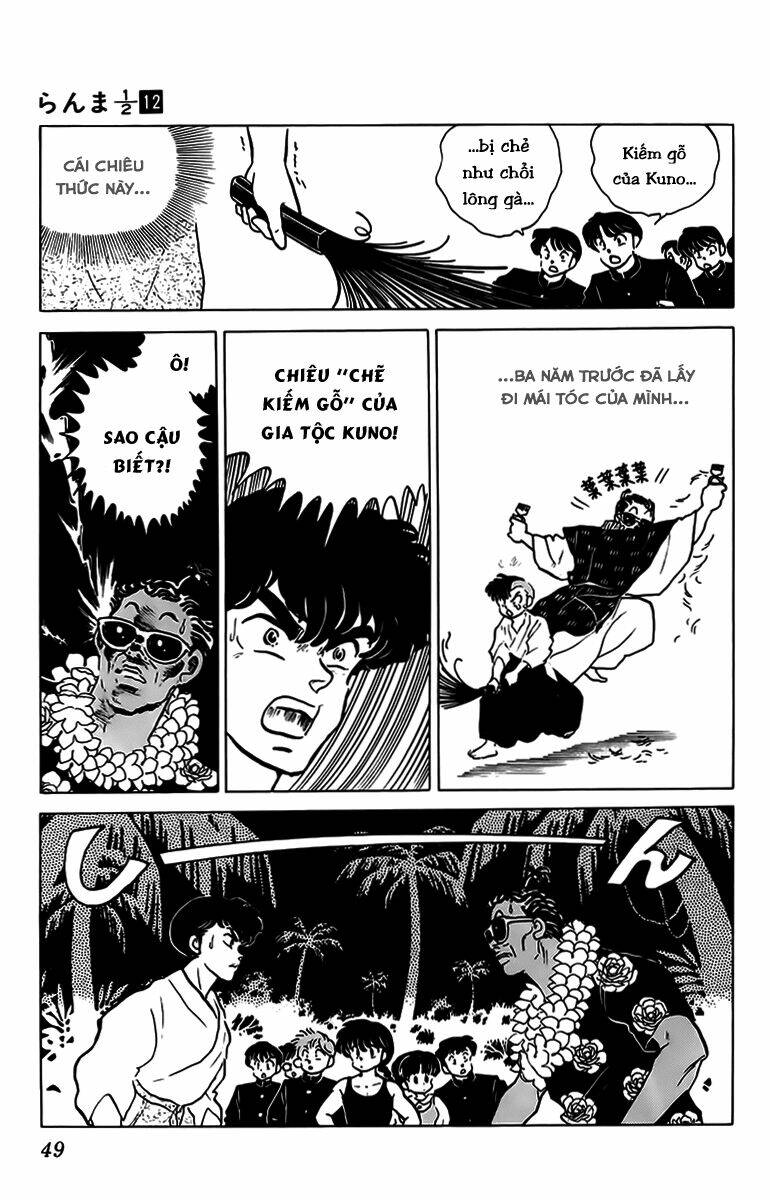 Suối Lời Nguyền: Chapter 116