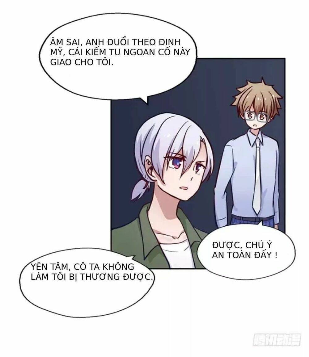 Chạy Đi Âm Sai: Chapter 85.5