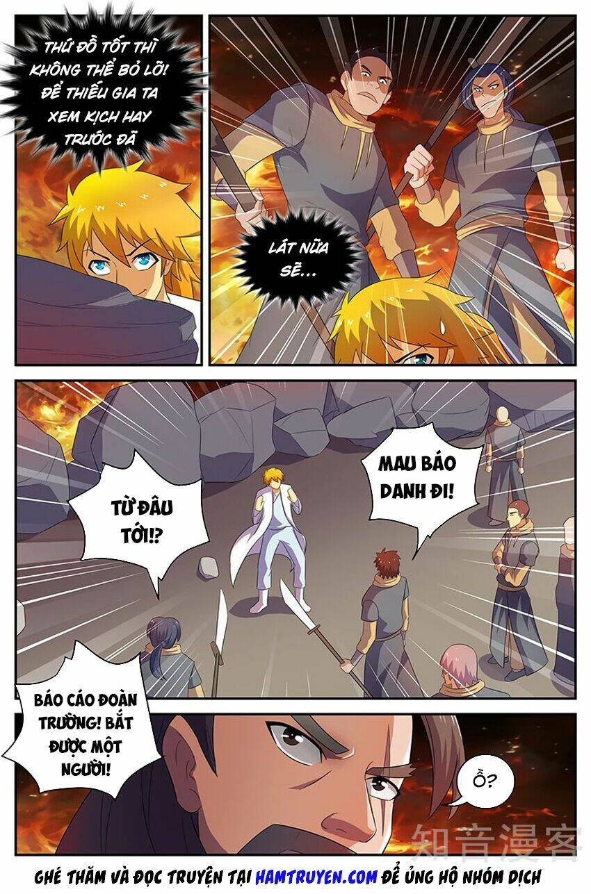 Chí Tôn Chư Thiên: Chapter 144