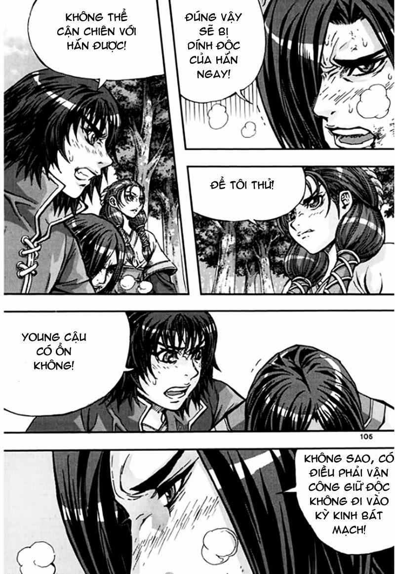 Diêm Đế: Chapter 46.4