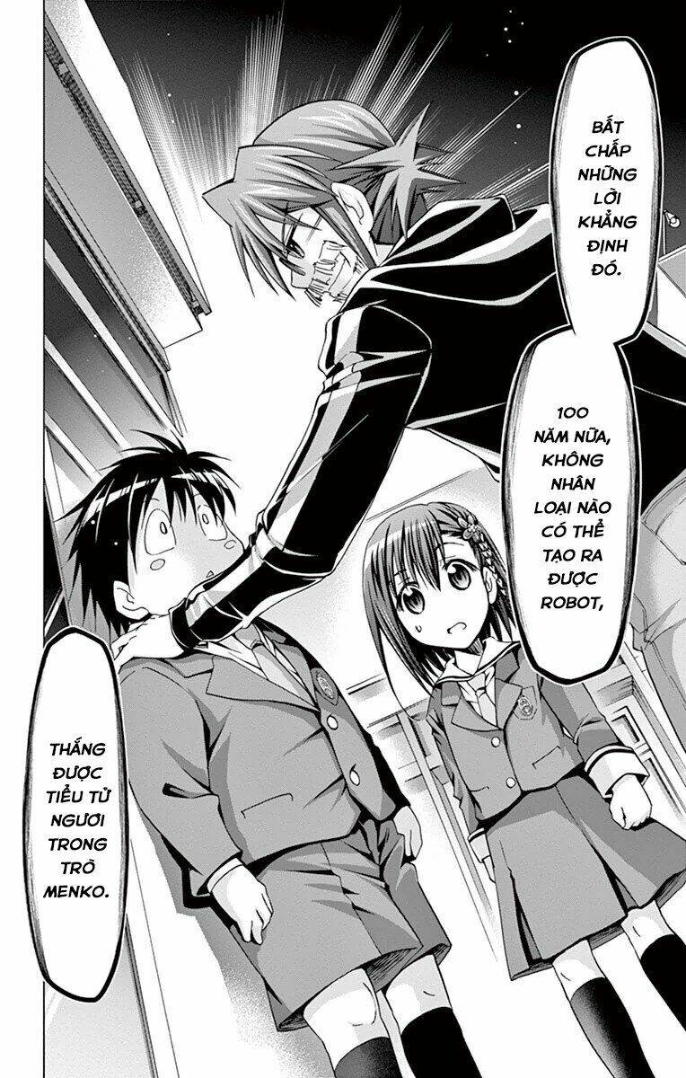 Denpa Kyoushi: Chapter 147