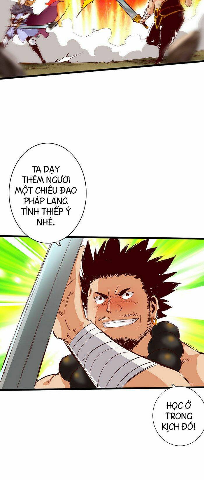 Thông Thiên Chi Lộ: Chapter 43