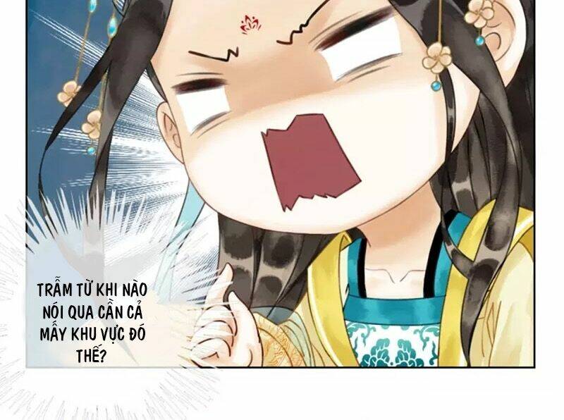 Hậu Cung Của Trẫm Cháy Rồi!: Chapter 3