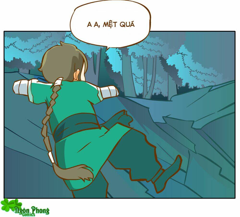 Hòa Thượng Và Tiểu Long Quân: Chapter 46