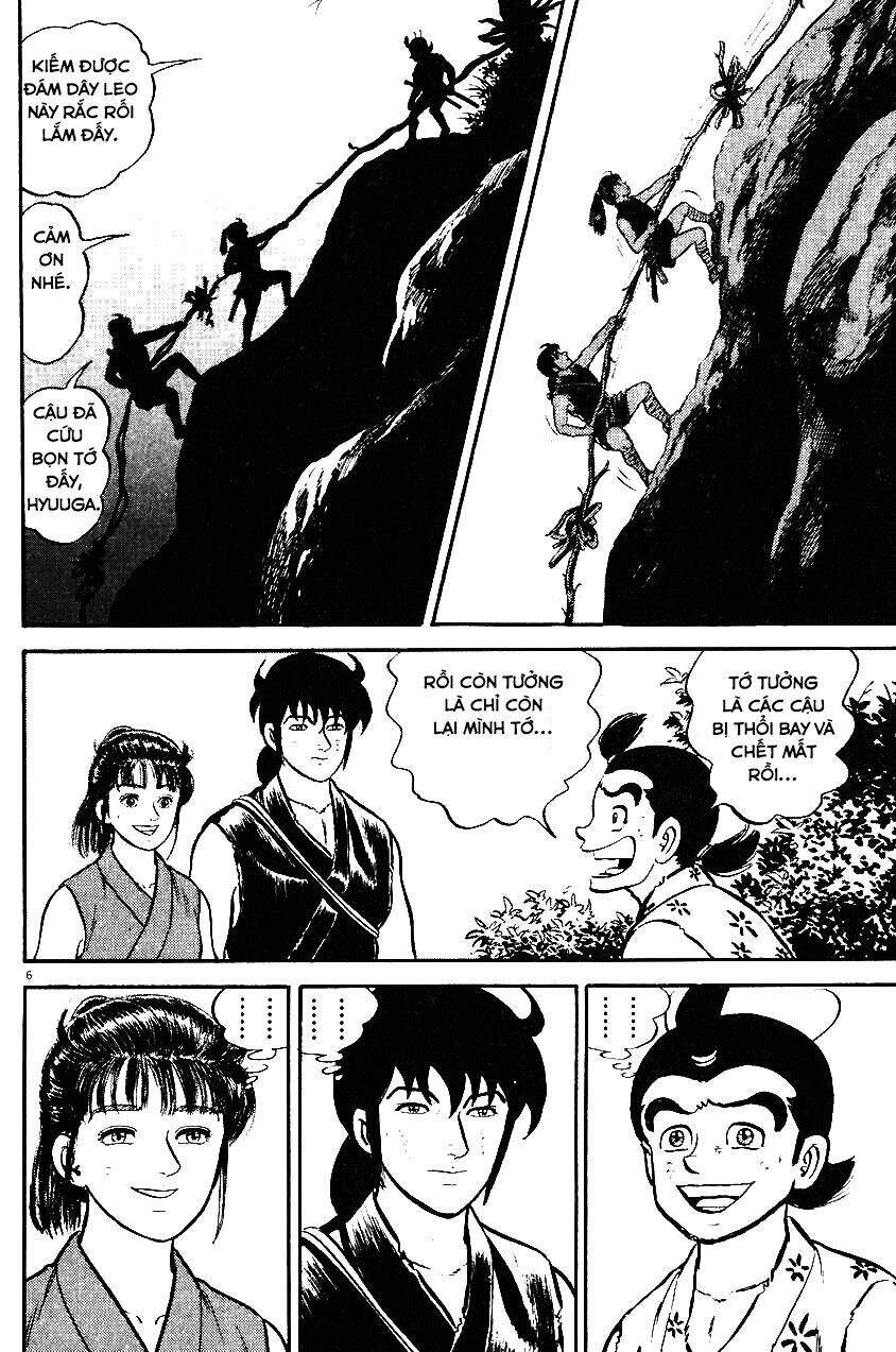 Thiếu Nữ Vô Cấu: Chapter 32