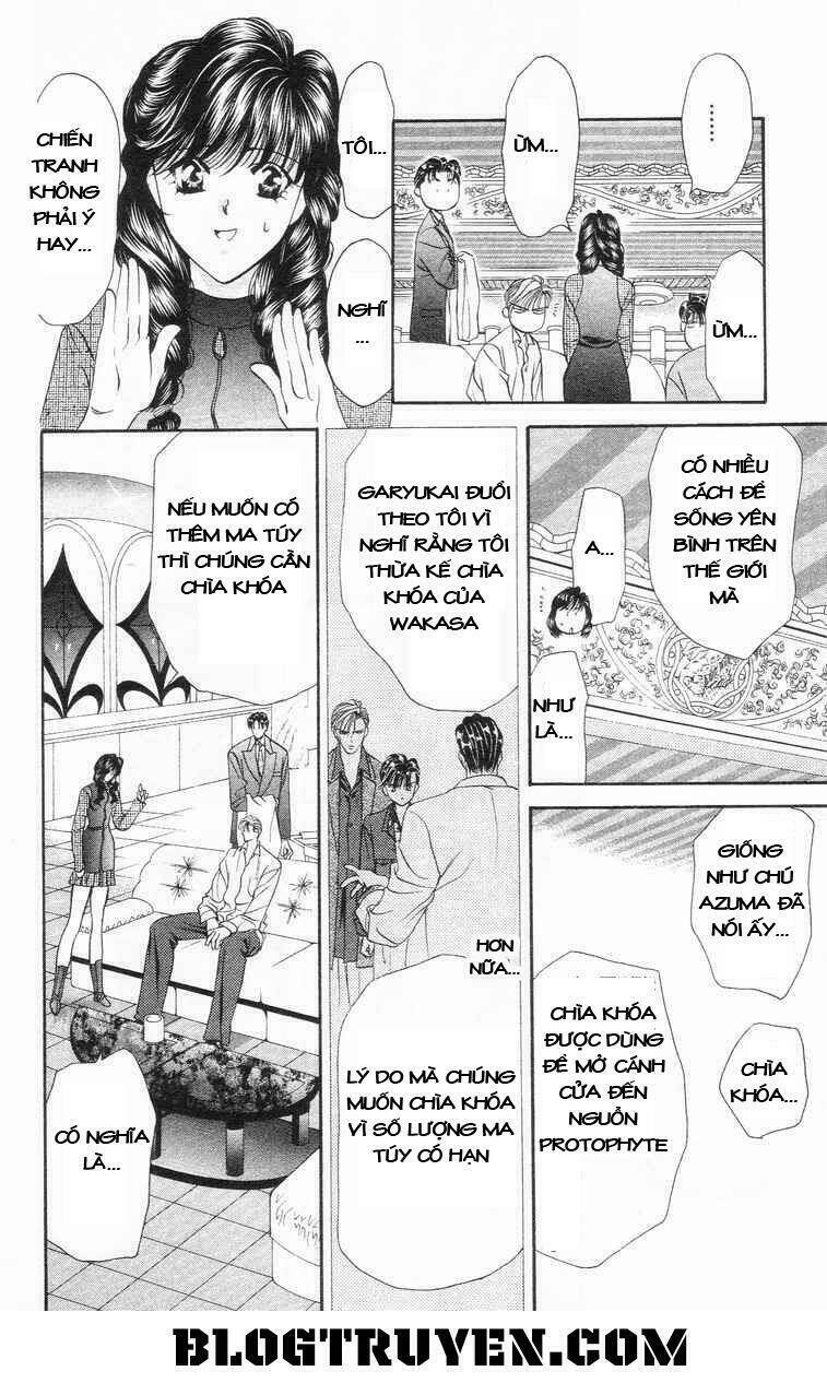 Tokyo Crazy Paradise: Chapter 72