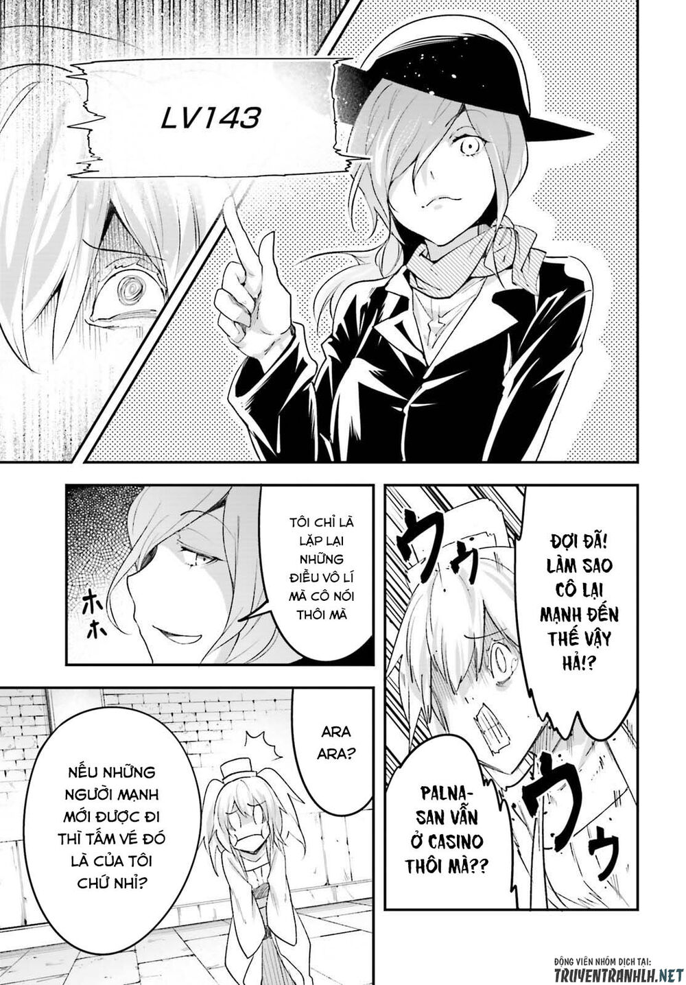 Thường Dân Cấp 999: Chapter 40