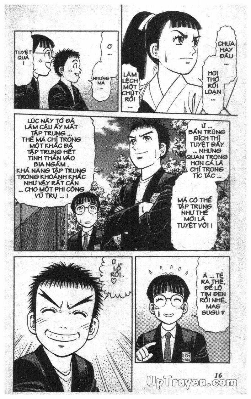 Hộ Chiếu Xanh: Chapter 6