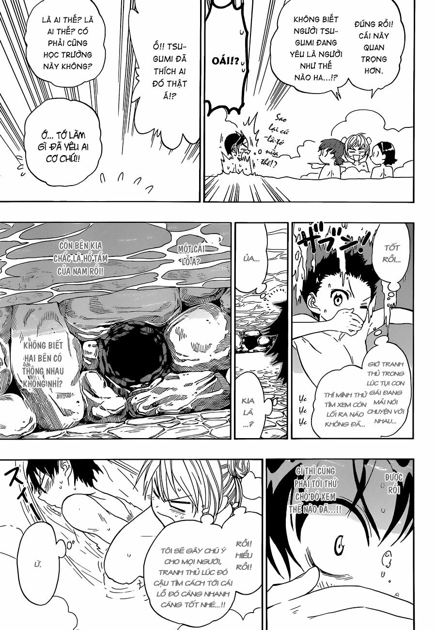 Tình Yêu Ngang Trái: Chapter 23