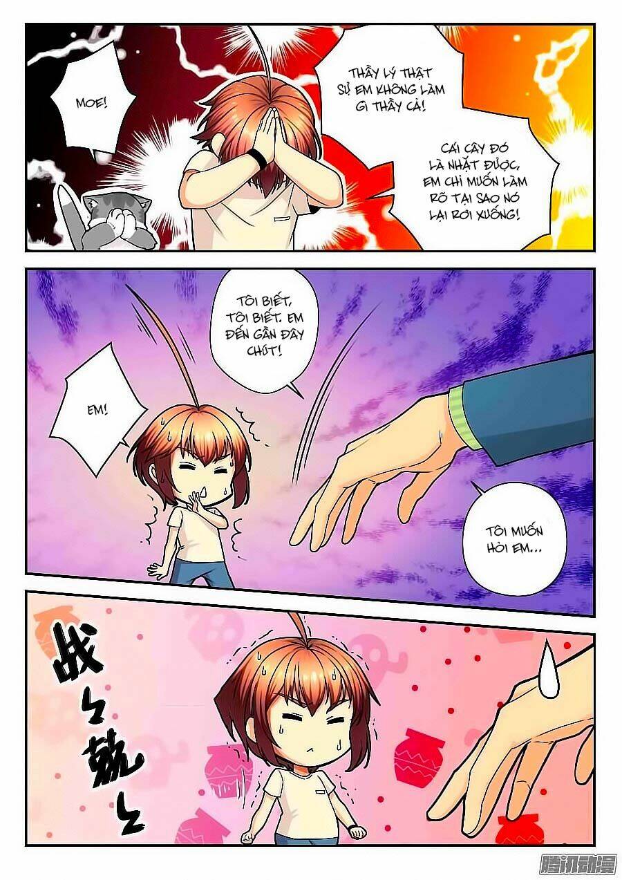 Anh Là Phiền Phức Của Em: Chapter 13