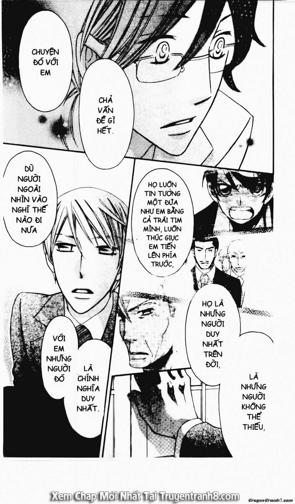 Tiểu Thư Sachie: Chapter 61
