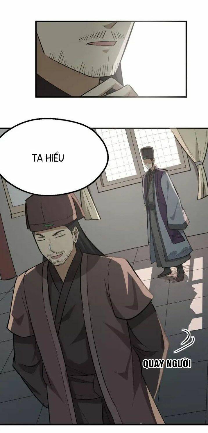 Đại Nghịch Chi Môn: Chapter 82