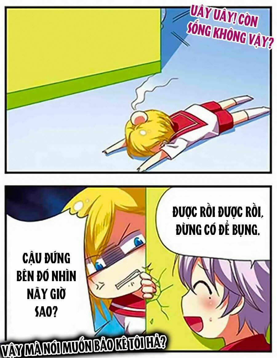 Manh Tam Quốc: Chapter 107