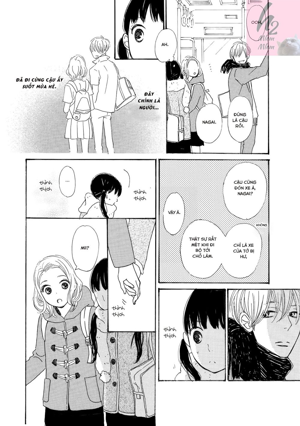 Cotton Candy: Chapter 2