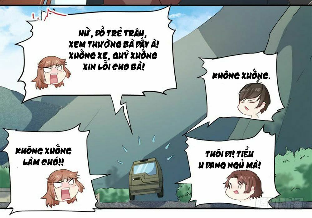 Ngạo Kiều Quỷ Vương Yêu Ta: Chapter 63