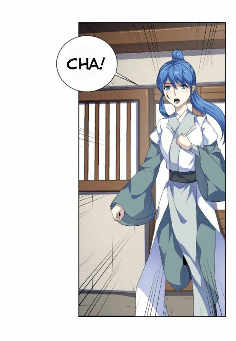 Nghịch Thiên Đại Thần: Chapter 46.5