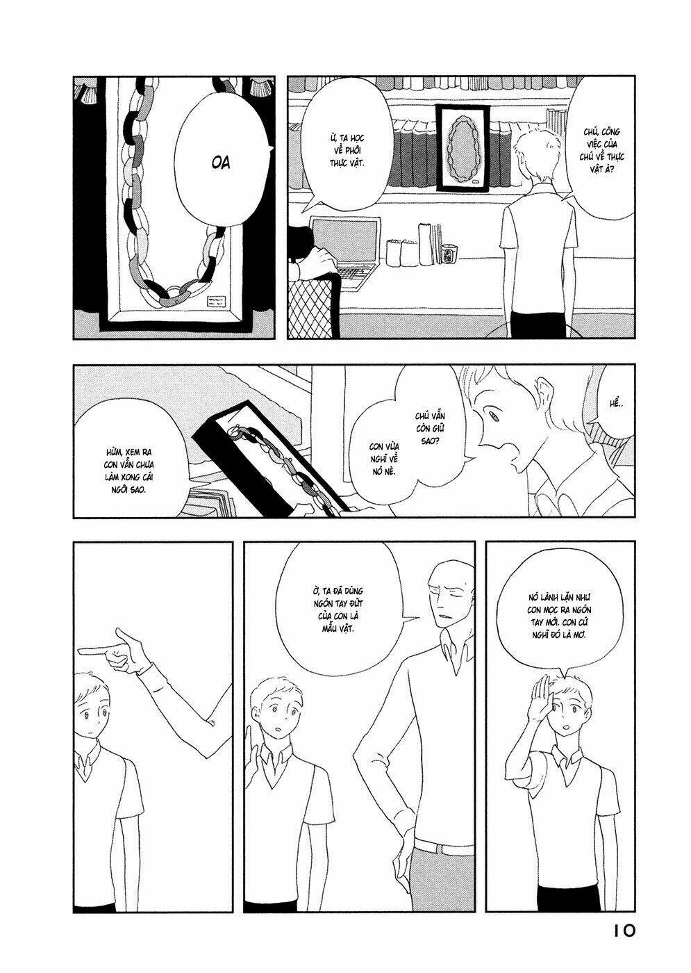 Haruko Ichikawa Sakuhinshuu: Chapter 1