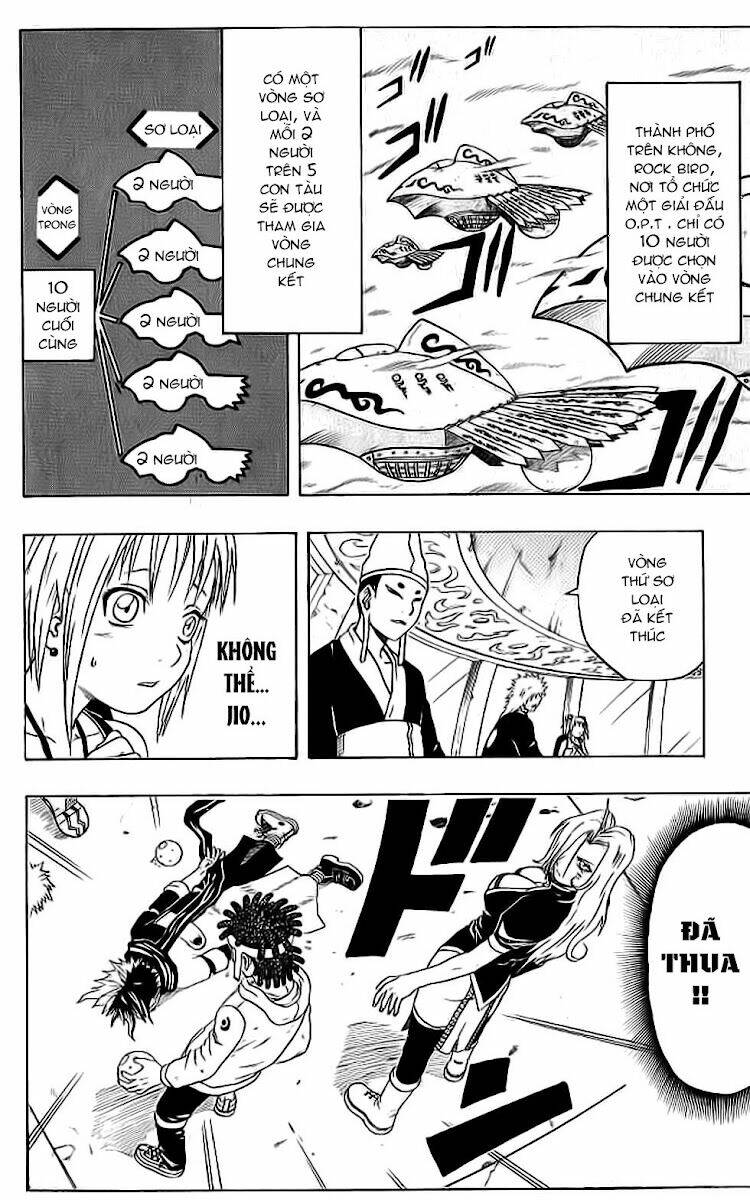 Cuộc Phiêu Lưu Của Quỷ Satan: Chapter 33