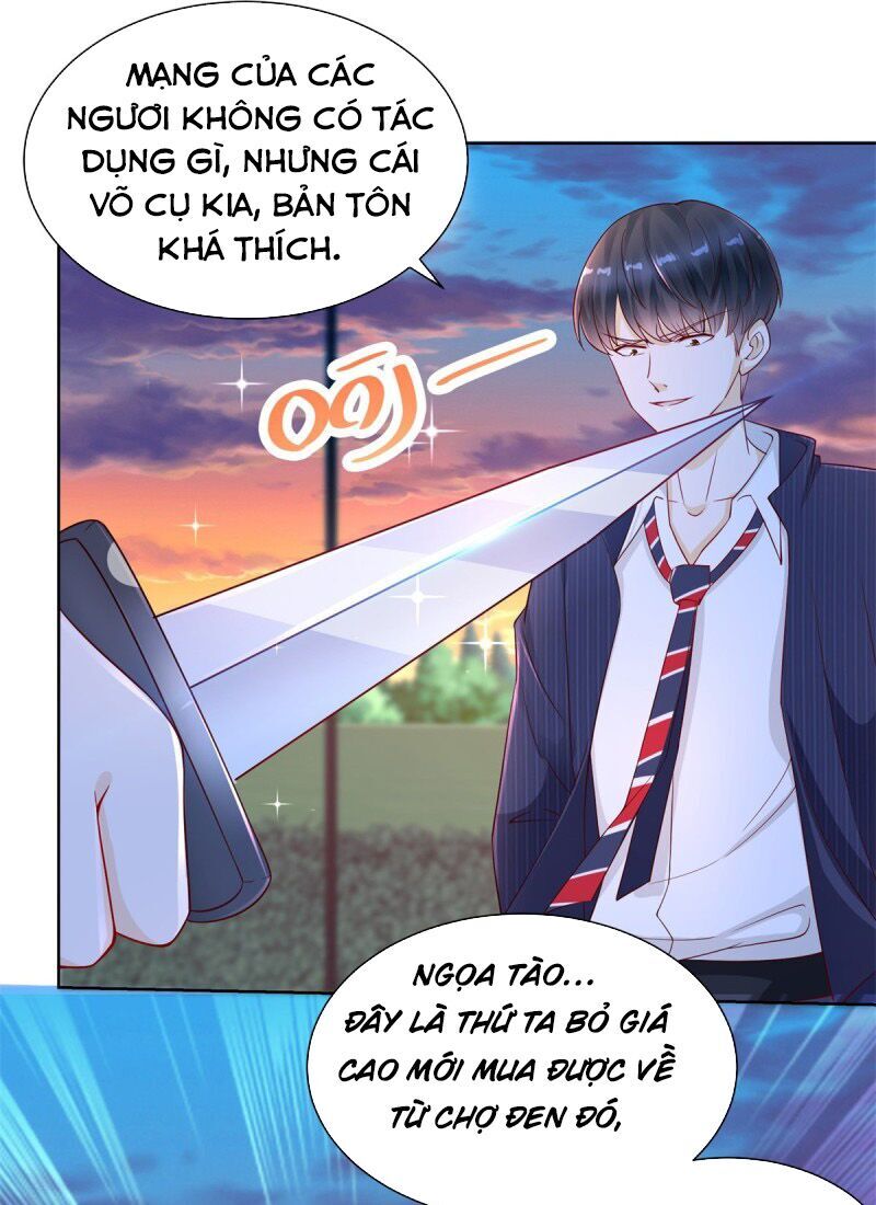 Trọng Sinh Chi Thần Đế Trở Về: Chapter 5