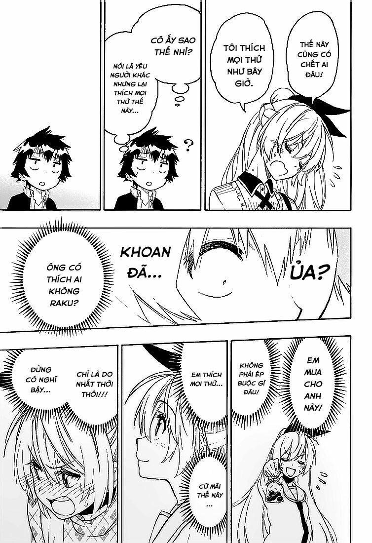 Tình Yêu Ngang Trái: Chapter 200