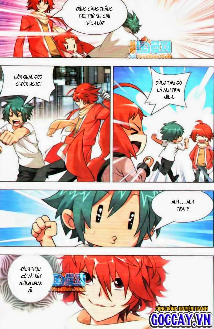 Chín Chín Tám Mươi Một - 9981: Chapter 30