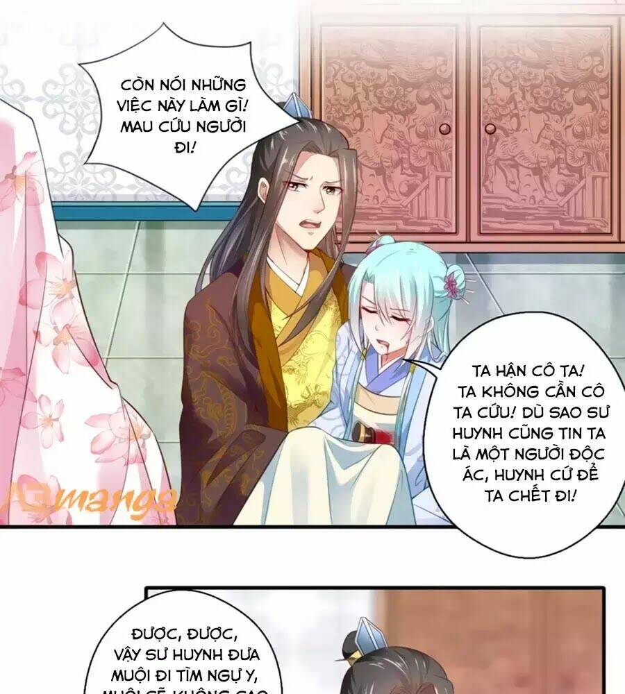 Khuynh Thế Y Phi Muốn Bỏ Chồng: Chapter 118