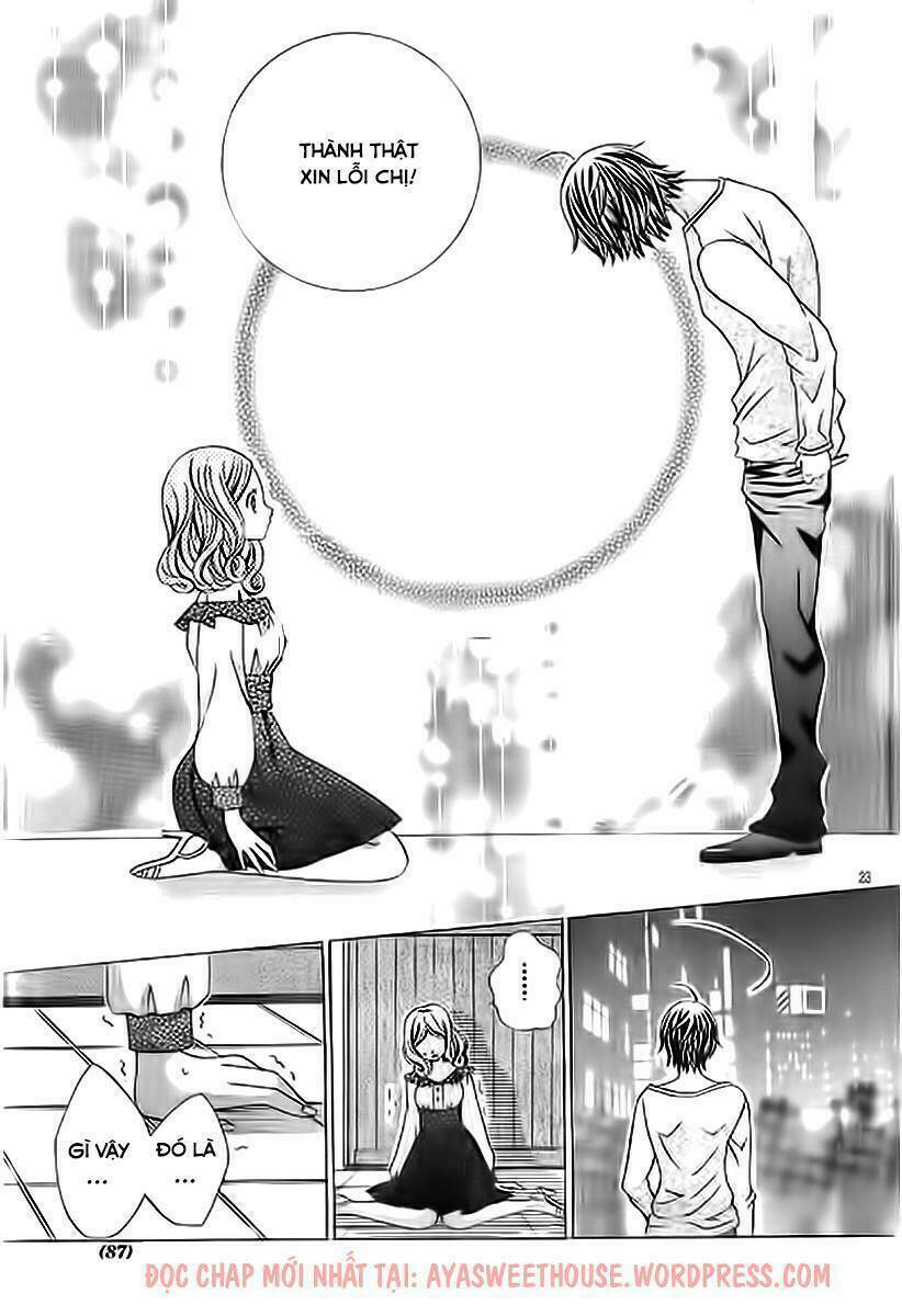 Cuộc Gặp Gỡ Diệu Kỳ: Chapter 56