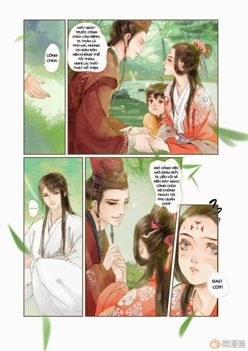 Phượng Tù Hoàng: Chapter 5.2