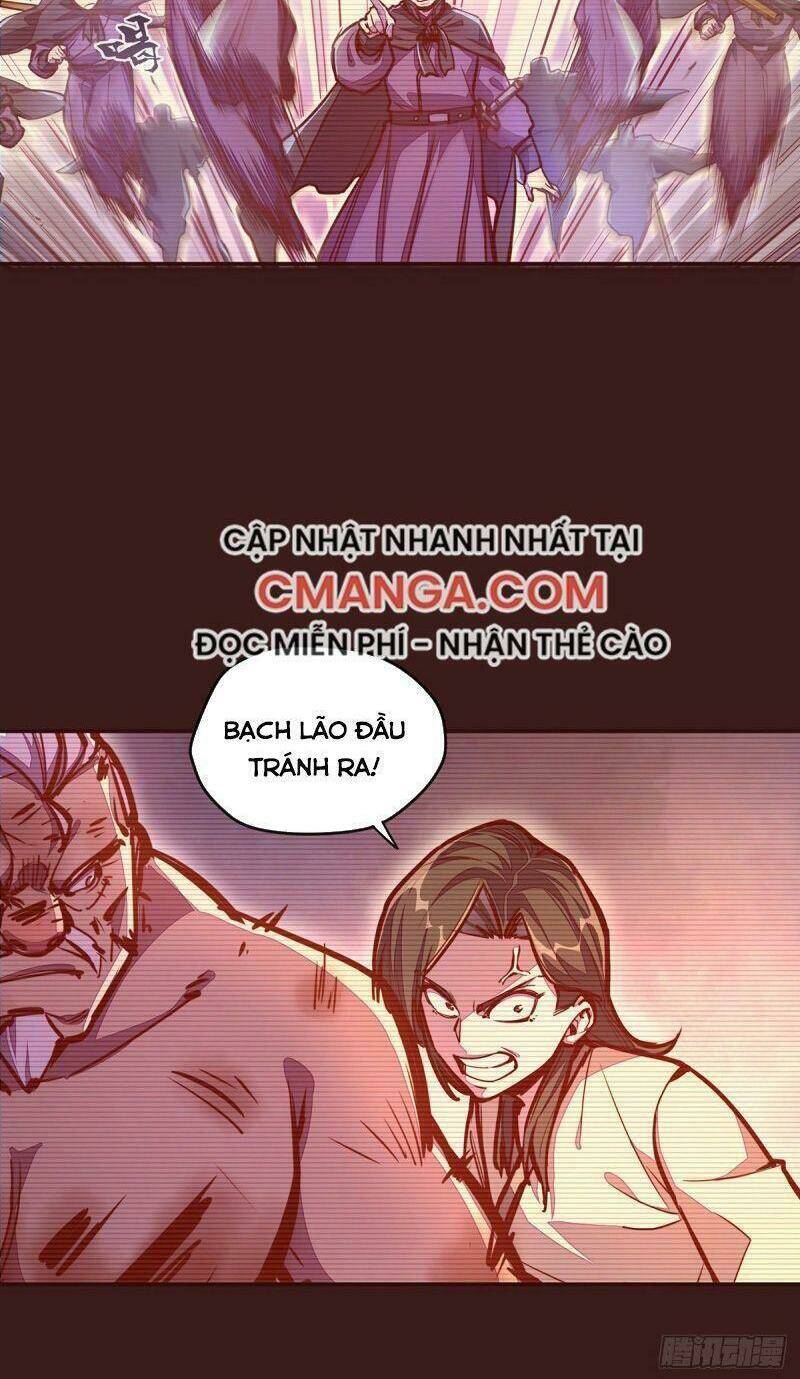 Sinh Tử Quyết: Chapter 39