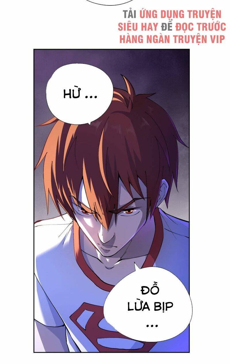 Vương Bài Thần Y: Chapter 21