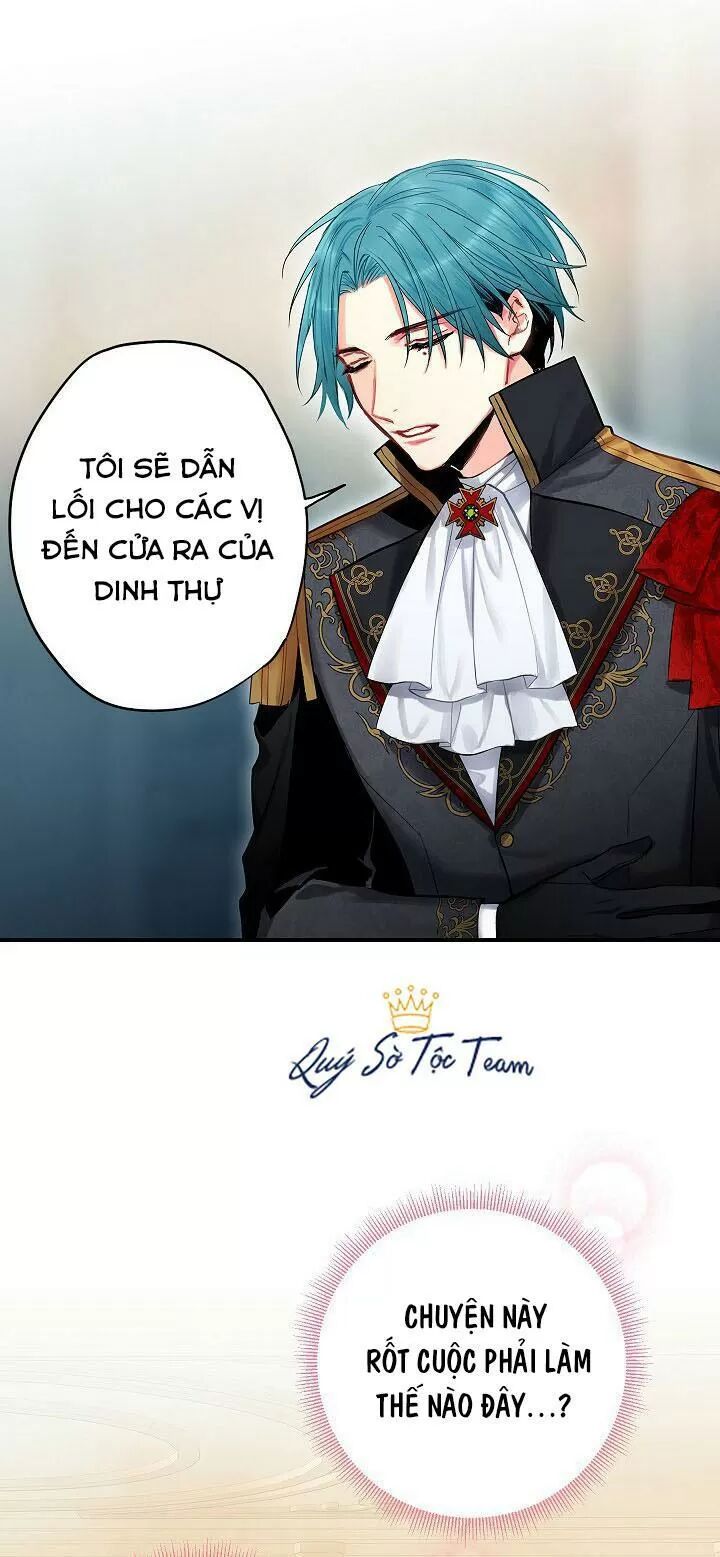 Tồn Tại Với Tư Cách Là Vợ Của Nam Chính: Chapter 135: Nỗi khổ khó nói