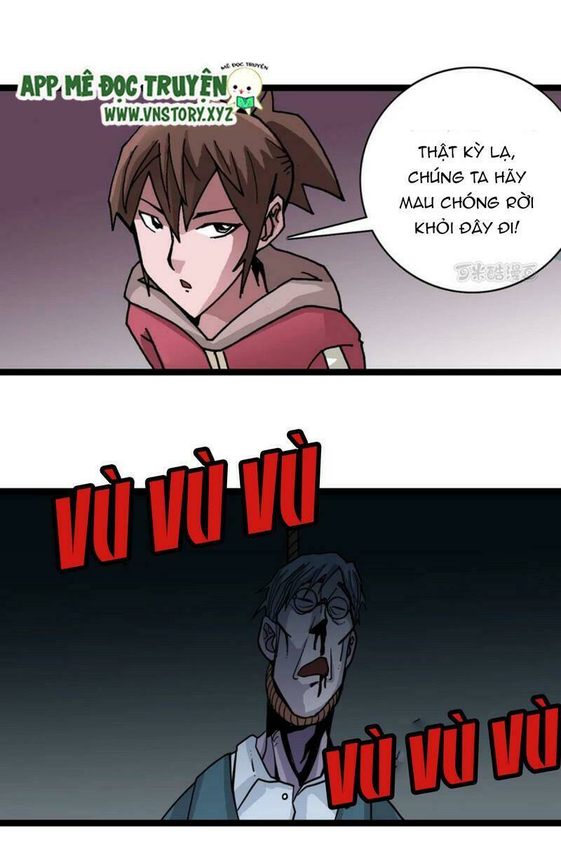 Thiếu Niên Siêu Năng Lực: Chapter 46
