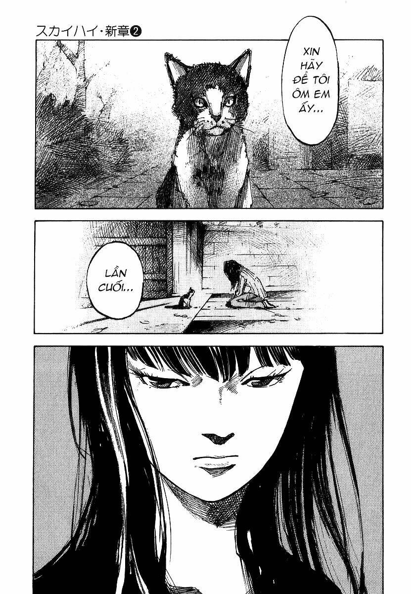 Skyhigh: Shinshou: Chapter 5.2