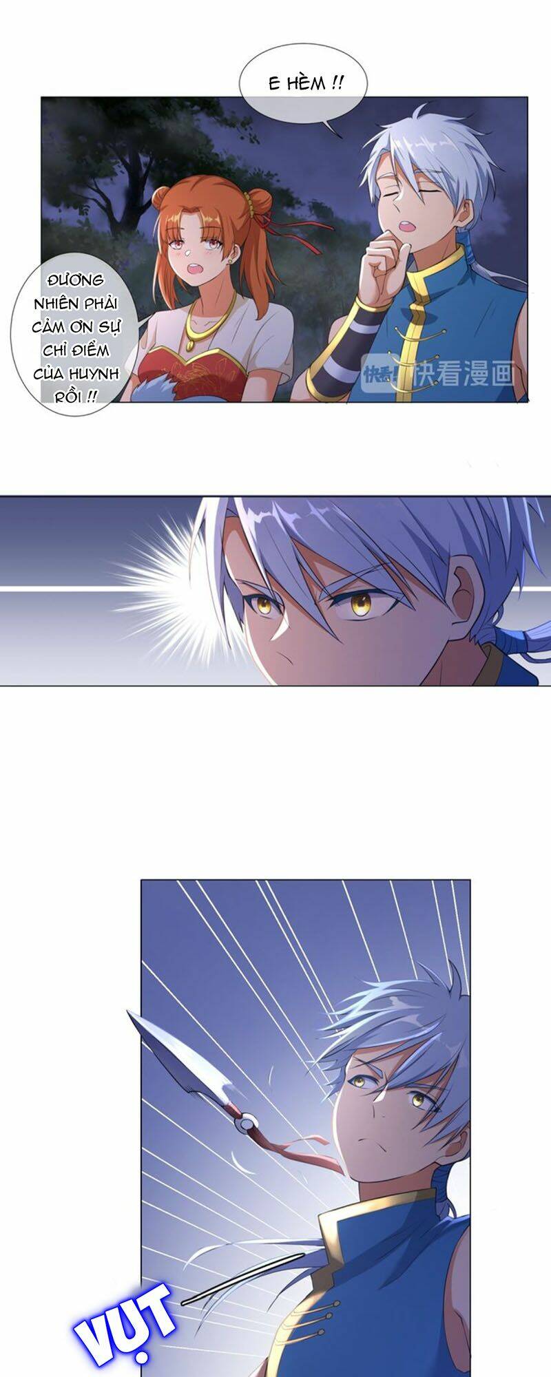 Chí Tôn Trọng Sinh: Chapter 4